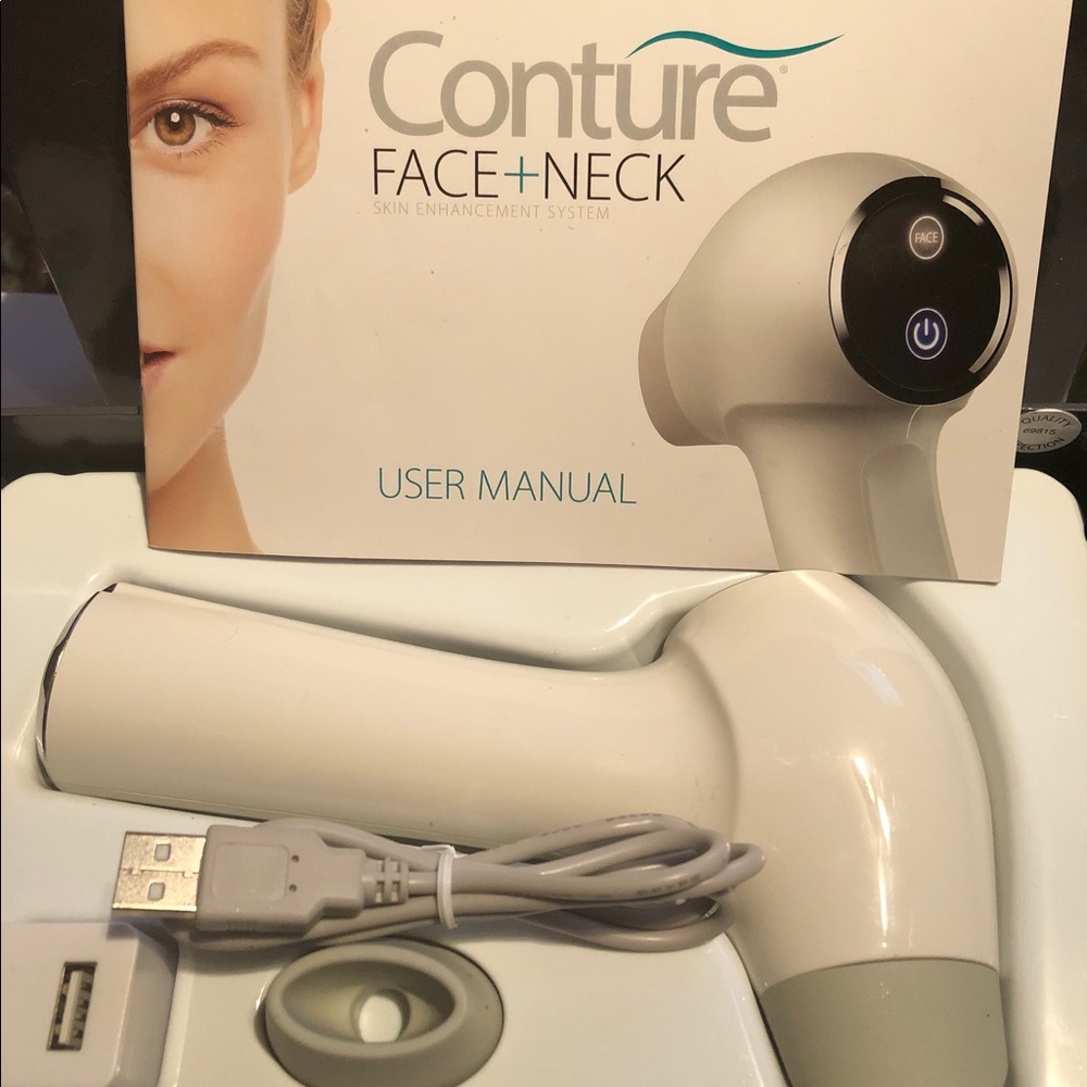 Conture Kinetic Skin Toning System